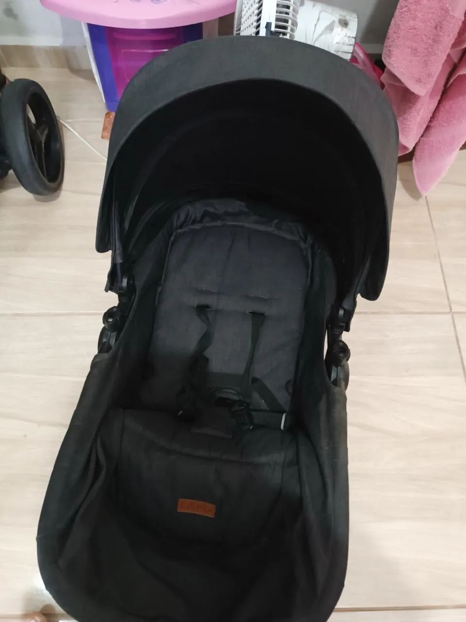 Carrinho de Bebê  - Foto 3