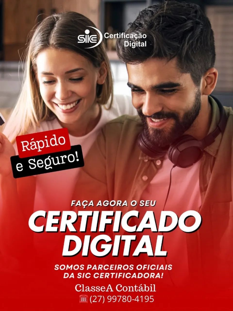 Certificado Digital e-CPF | e-CNPJ | Emissão e Renovação