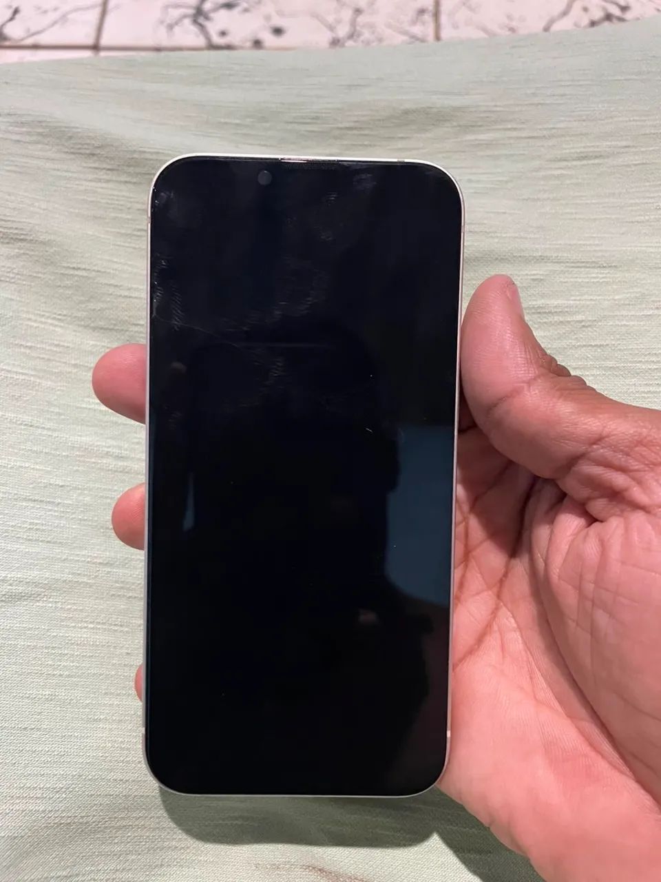 Vendo iPhone todo bom! - Foto 2