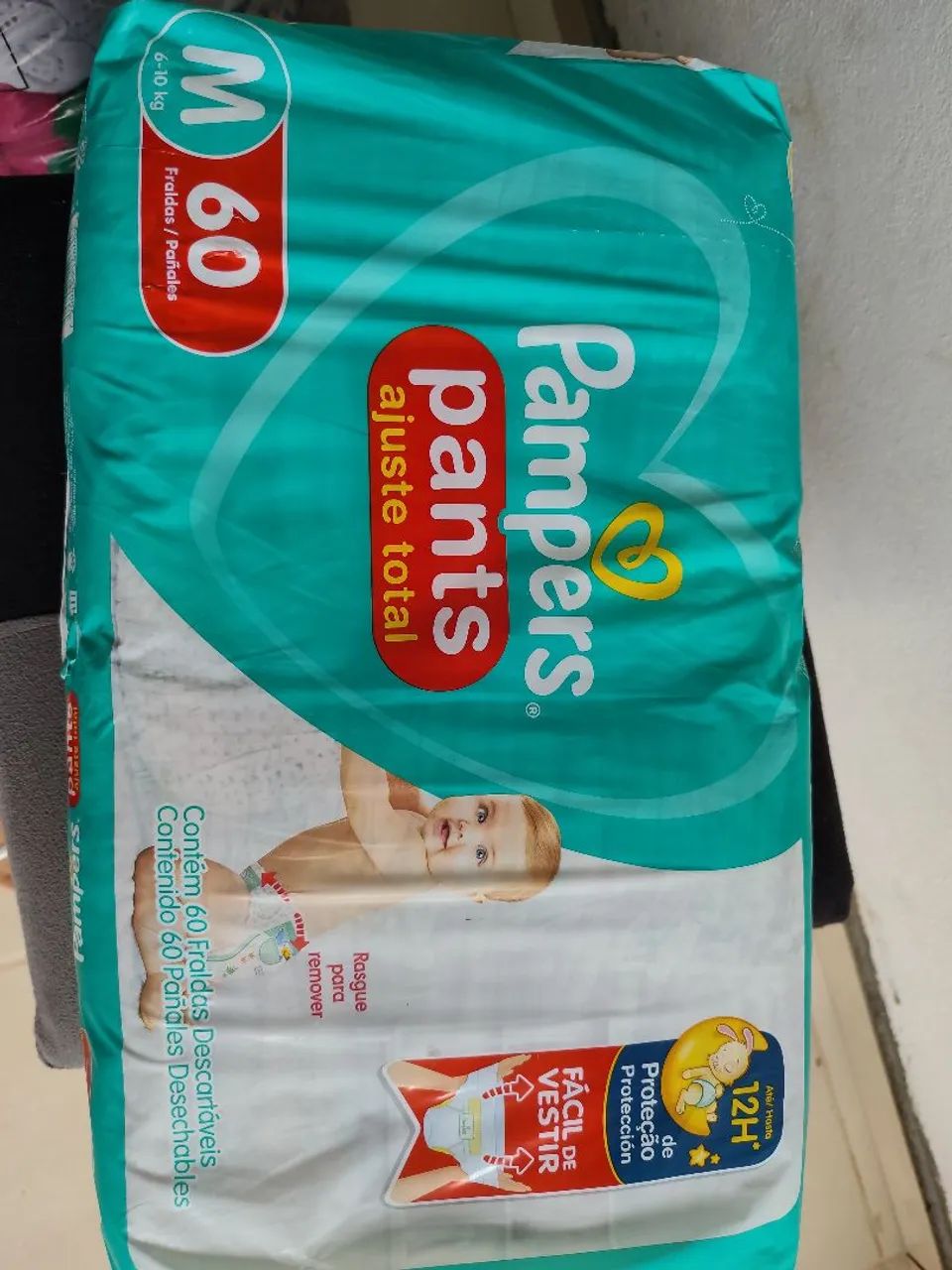 Fralda Pampers  - Foto 2