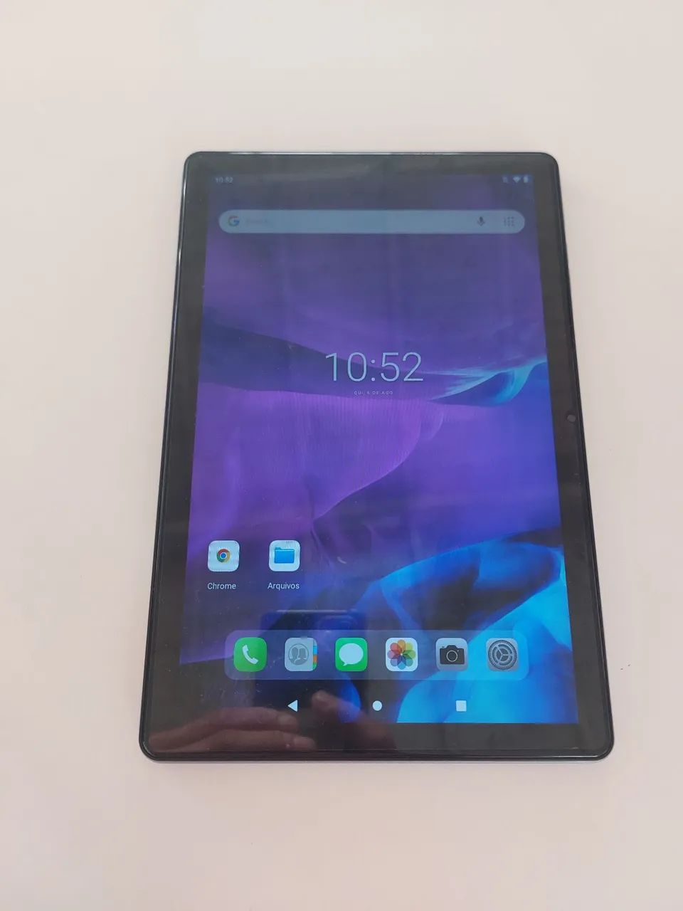 Tablet 10.1? com Teclado+Mouse 6GB RAM 128GB Android 13 Câmera 50MP - Foto 2