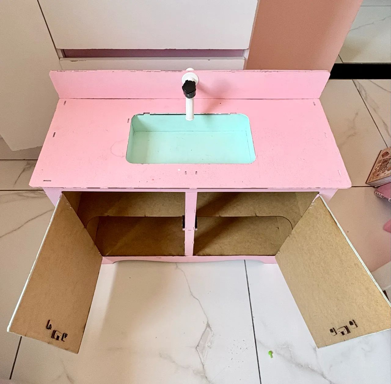 Cozinha infantil mdf 