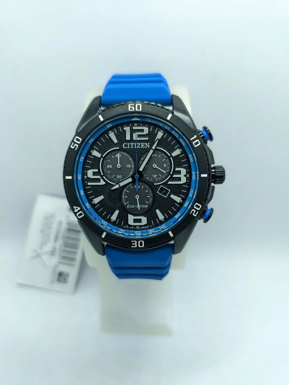 Citizen Brycen Cronógrafo Eco-Drive AT2586-05EN  