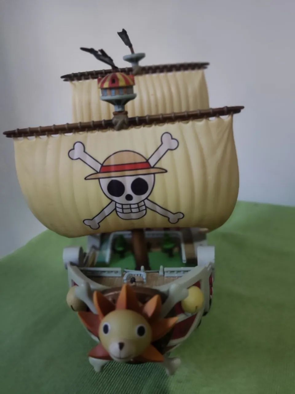 Barco Thousand Sunny - One Piece