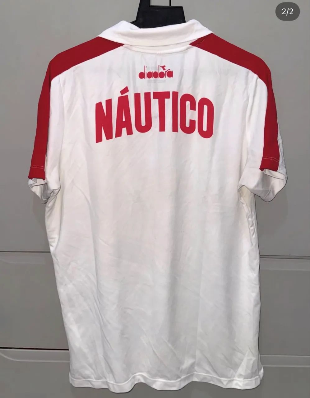 Camisa Diadora Nautico 2024 - Foto 2
