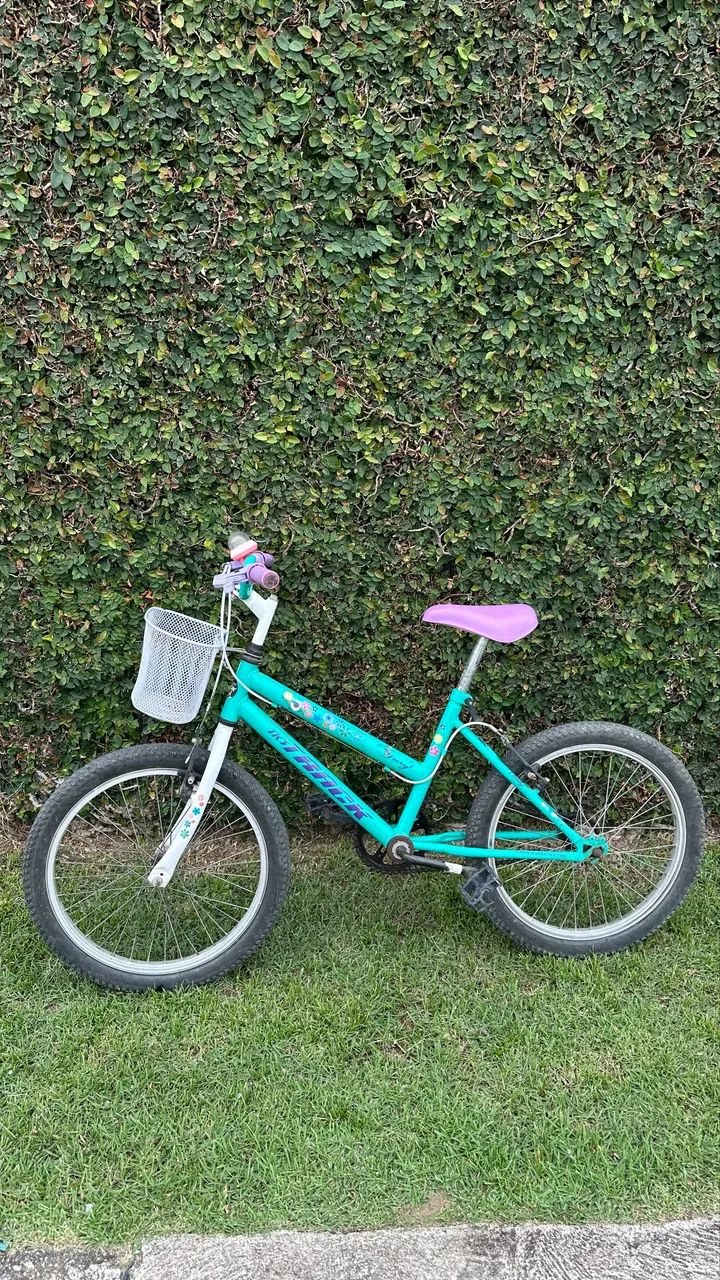 Bicicleta Tracker TK3