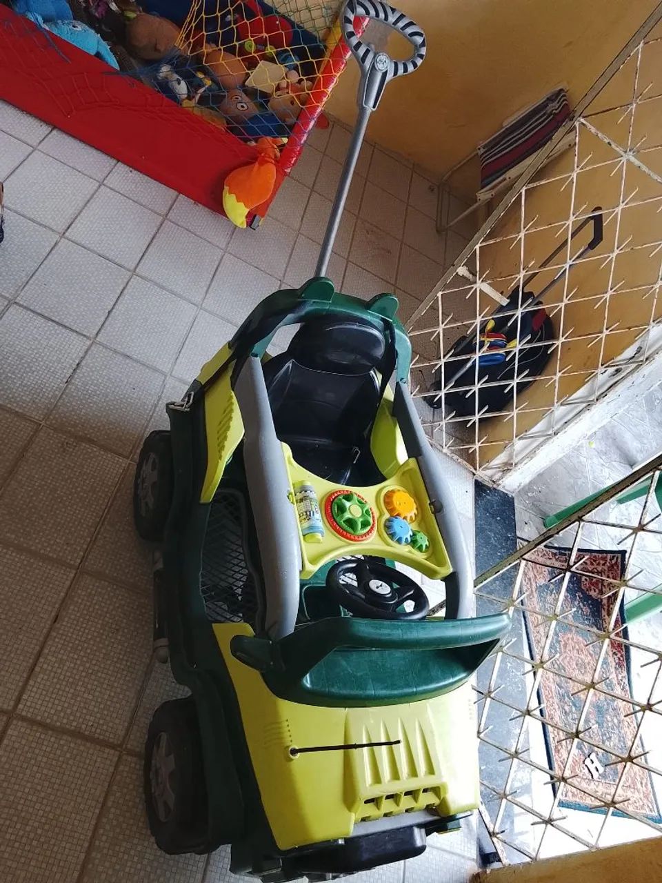 Carrinho de passeio gip grande 
