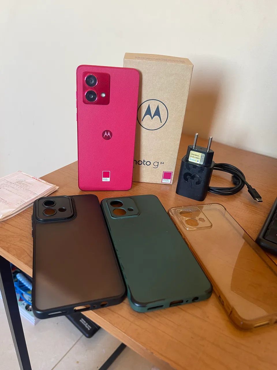 Moto g 84 