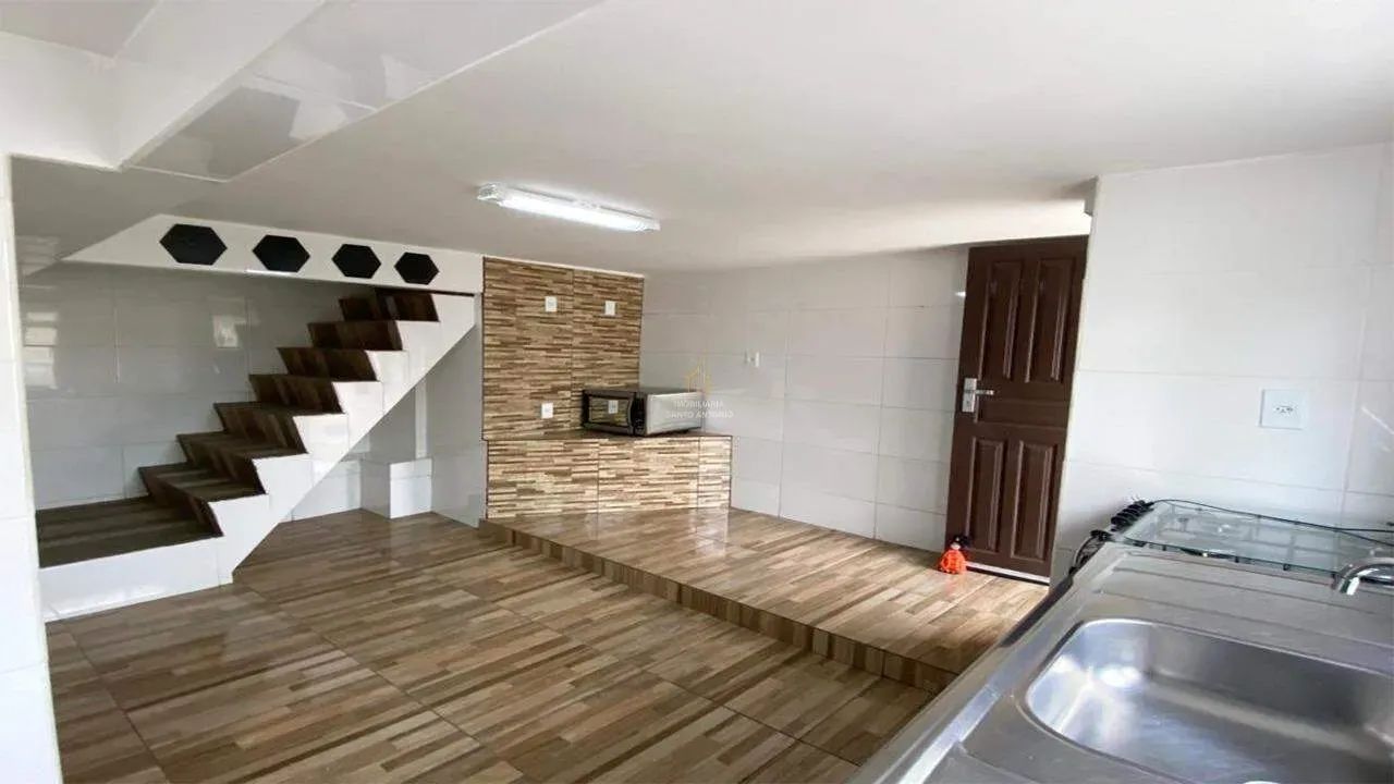 Apartamento para aluguel, 1 quarto, João Paulo - Florianópolis/SC - Foto 4
