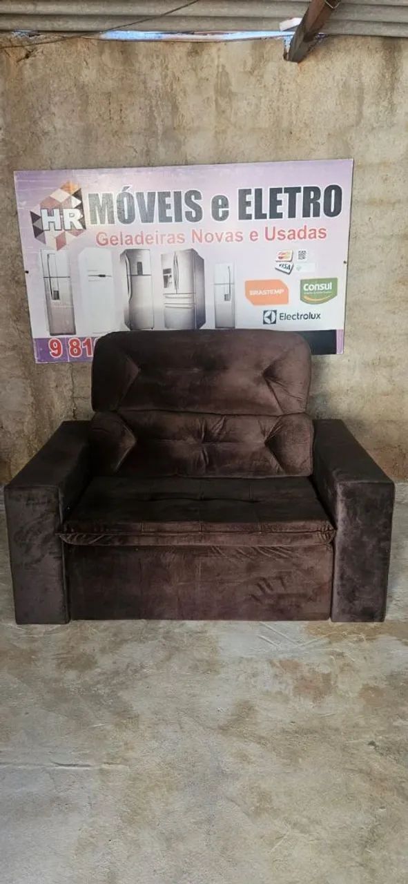 Poltronas NOVAS 
