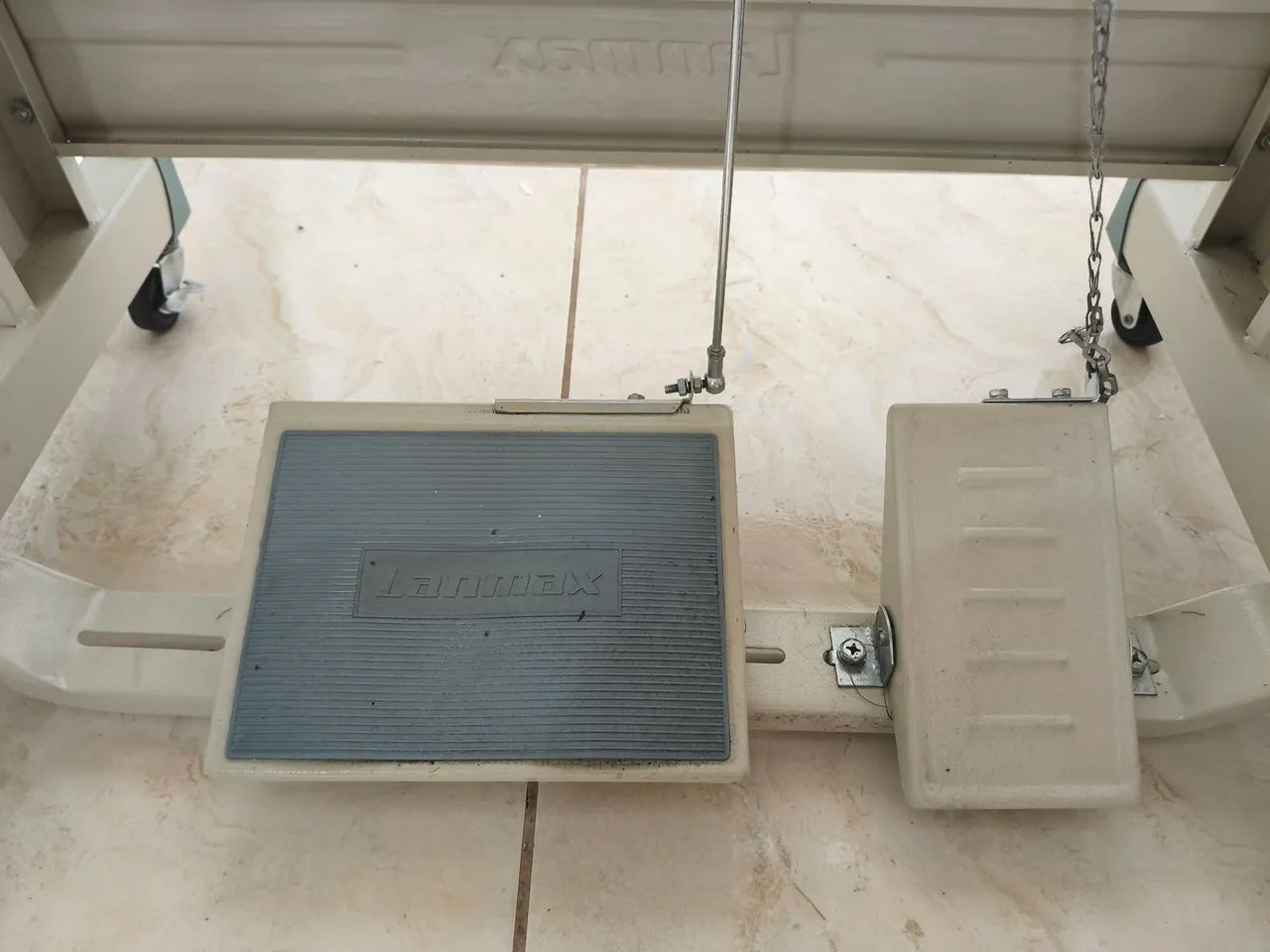 ? Máquina reta Lanmax - modelo LM-9980D - Foto 4