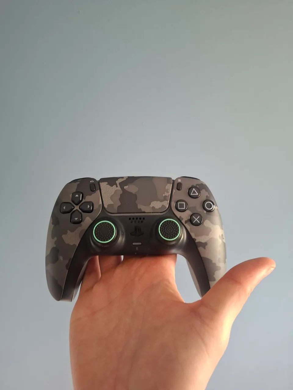 Barbada - Controle PS5 - Praticamente Novo 
