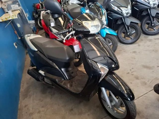 Honda Lead 2011