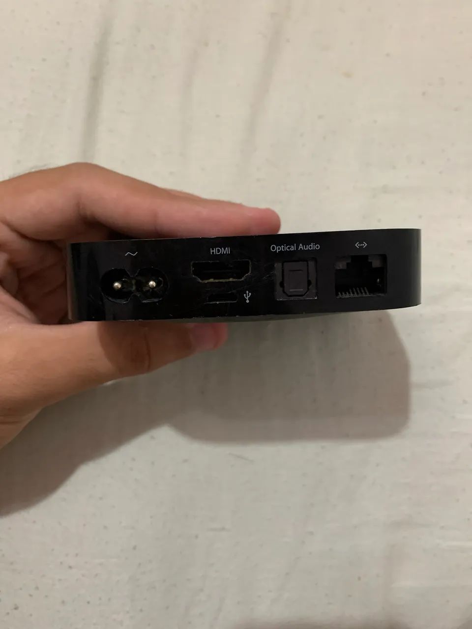 Apple TV 3ª geração | Modelo A1469 | Funcionando perfeitamente - Foto 3