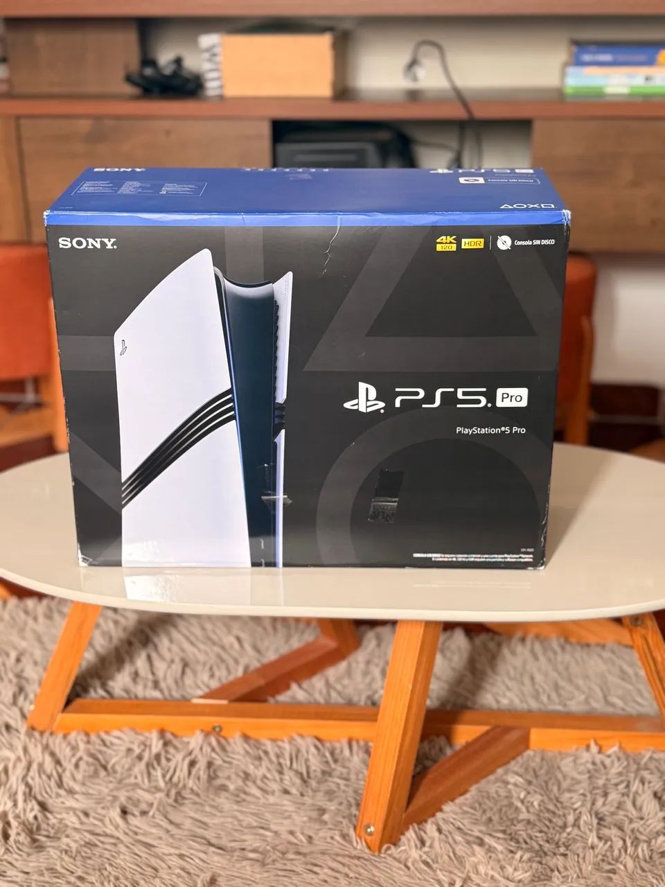 PS5 PRO Desbloqueado Y2JB - Foto 4