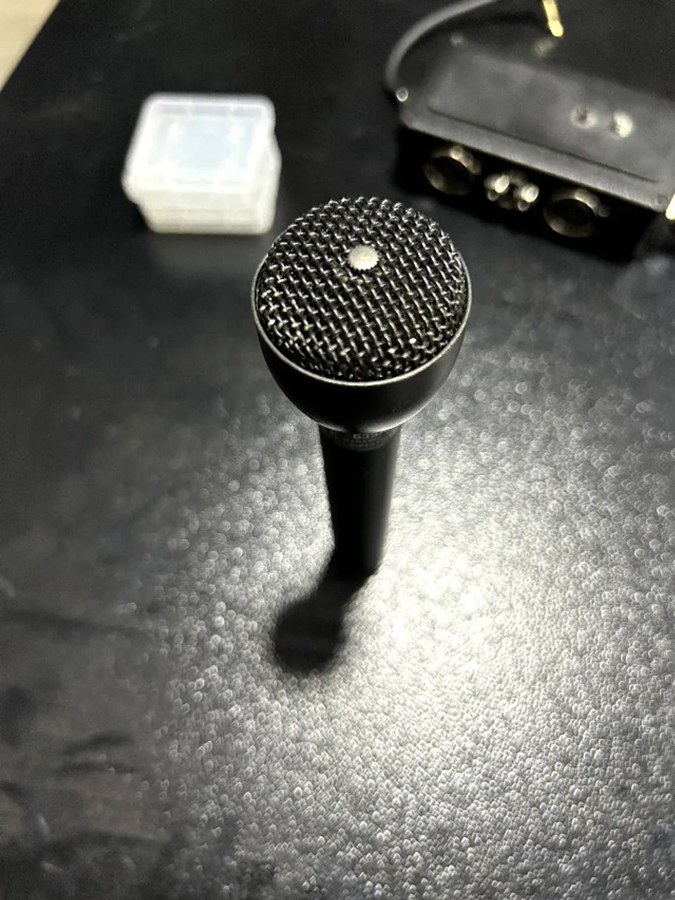 Microfone Electro Voice 635A/B - Foto 2