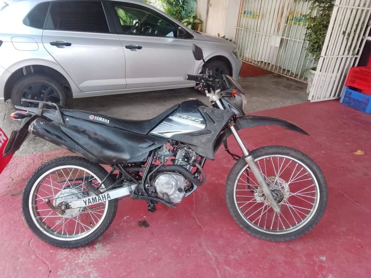 Xtz 125 2012 