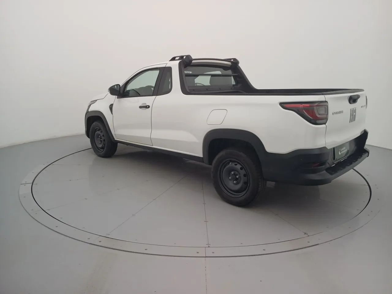 Fiat Strada Endurance 1.3 Flex 8V CS 2026 - Foto 3