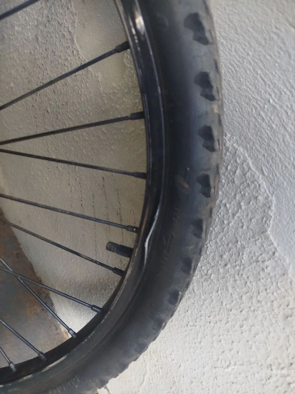 Bicicleta aro 24 montadinha  - Foto 3