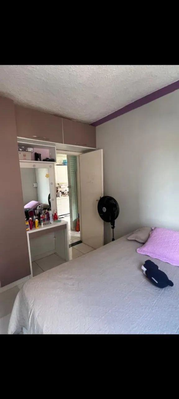 Vendo apto 2/4 Res Denise de Melo Br - Foto 2