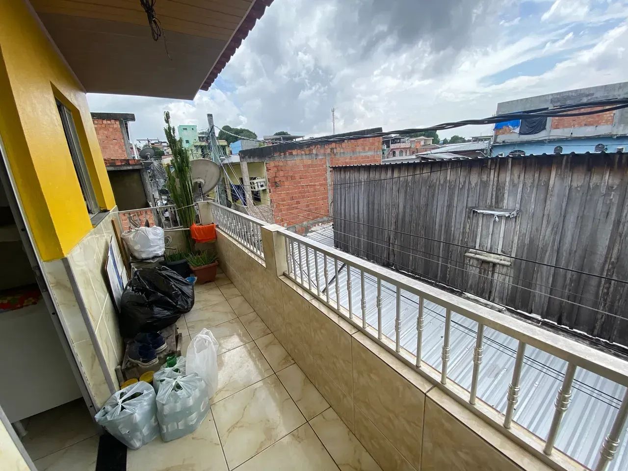 Predio 3 andares no Bairro Raiz em Manaus/Am - Foto 2