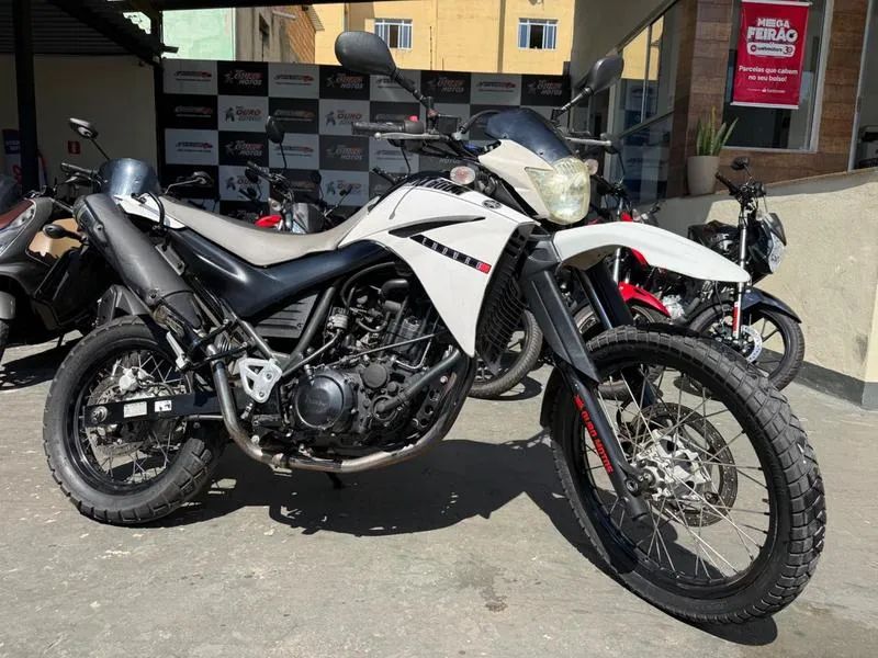 YAMAHA XT 660-R 2010 - Foto 4