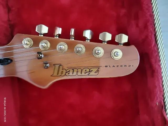 Ibanez japonesa - Foto 5