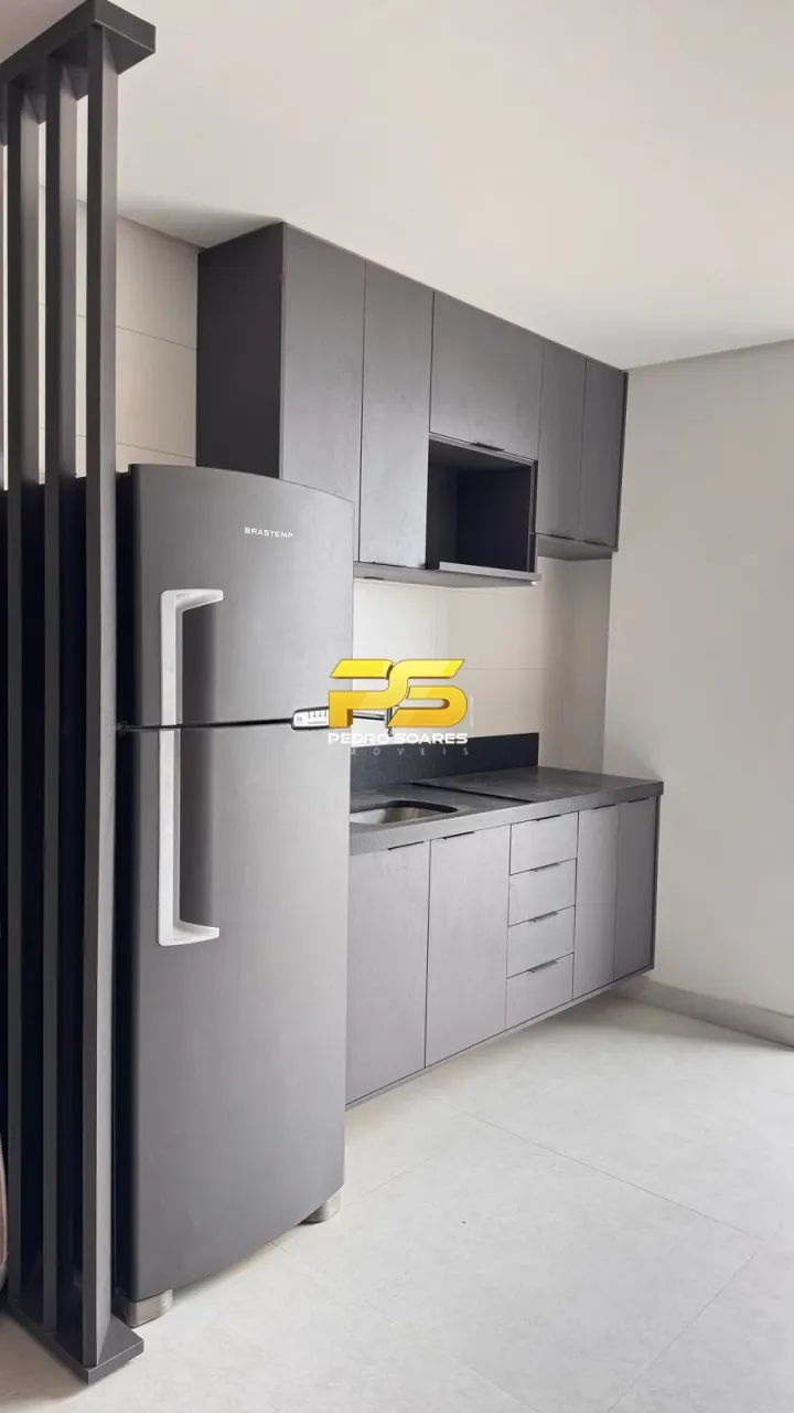 Studio para venda em Intermares com 26,6 m²  Cabedelo/PB REF: 211 - Foto 3