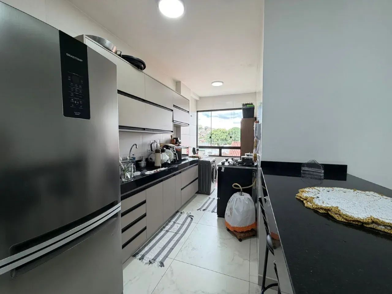 Apartamento 3 quartos 1 vaga no Tirol - Foto 4