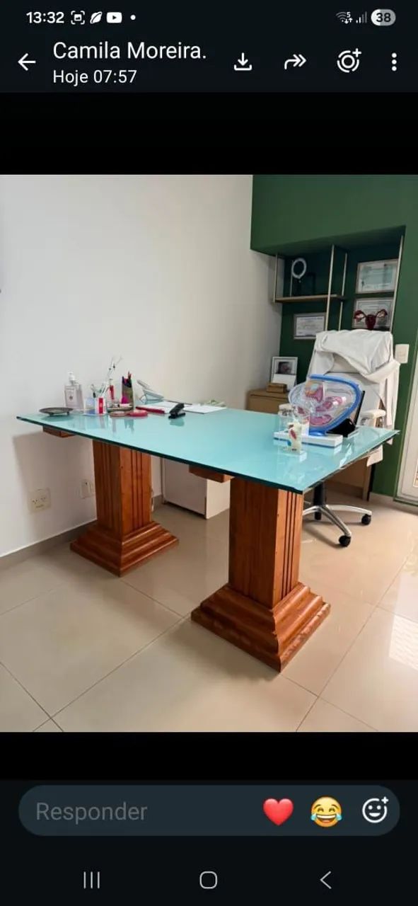 Mesa escritorio