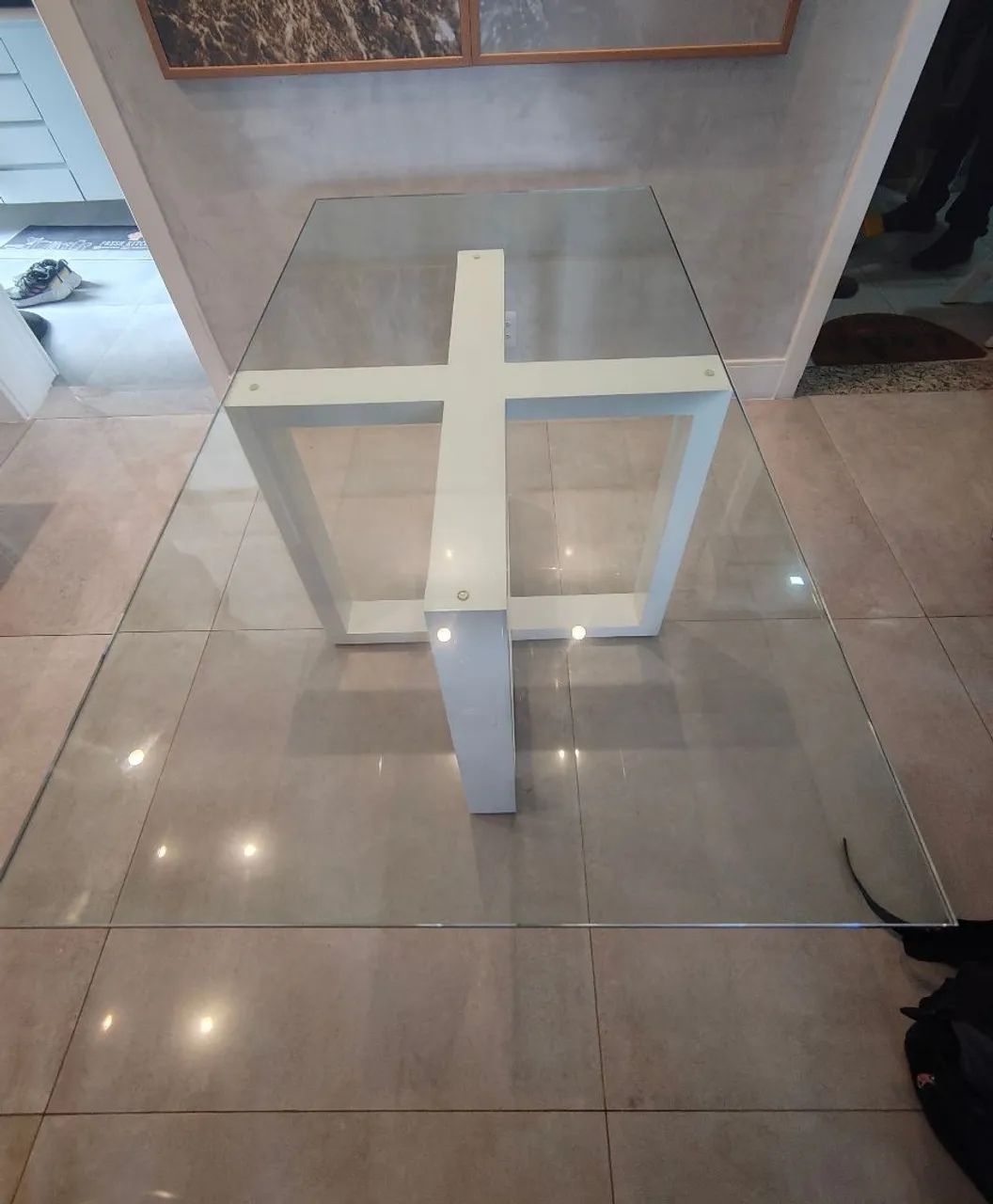 Mesa vidro  - Foto 3