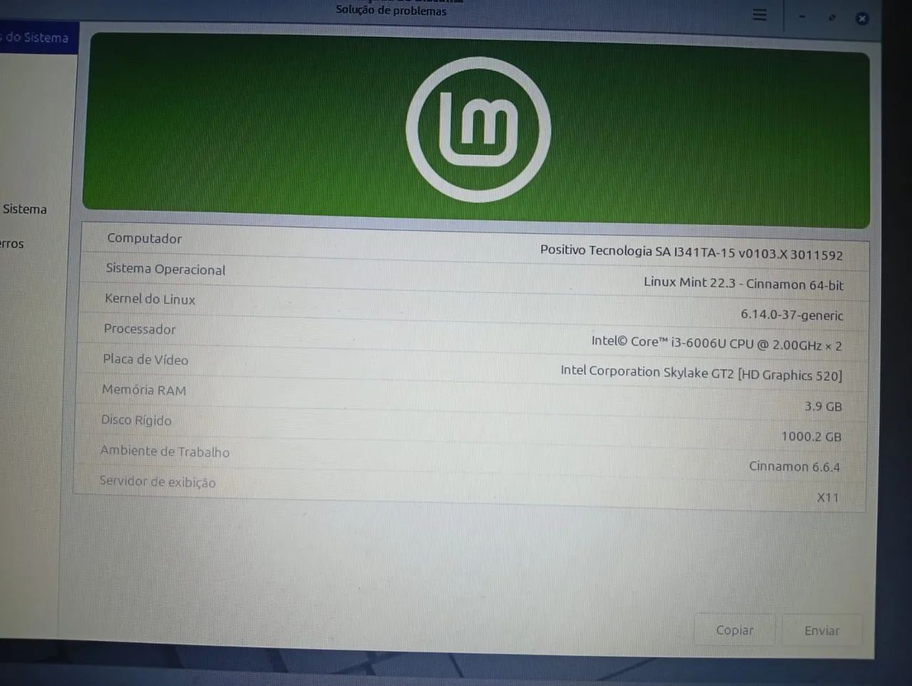 Vendo notebook positivo - Foto 2