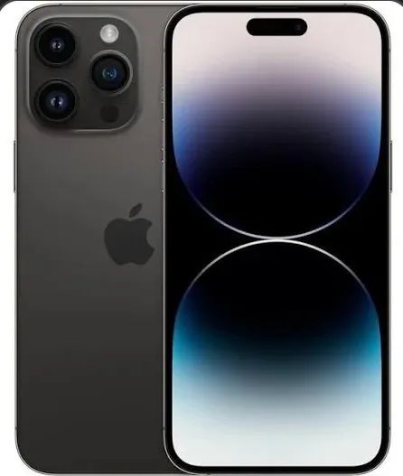 iPhone 14 Pro Max 256 Gb preto