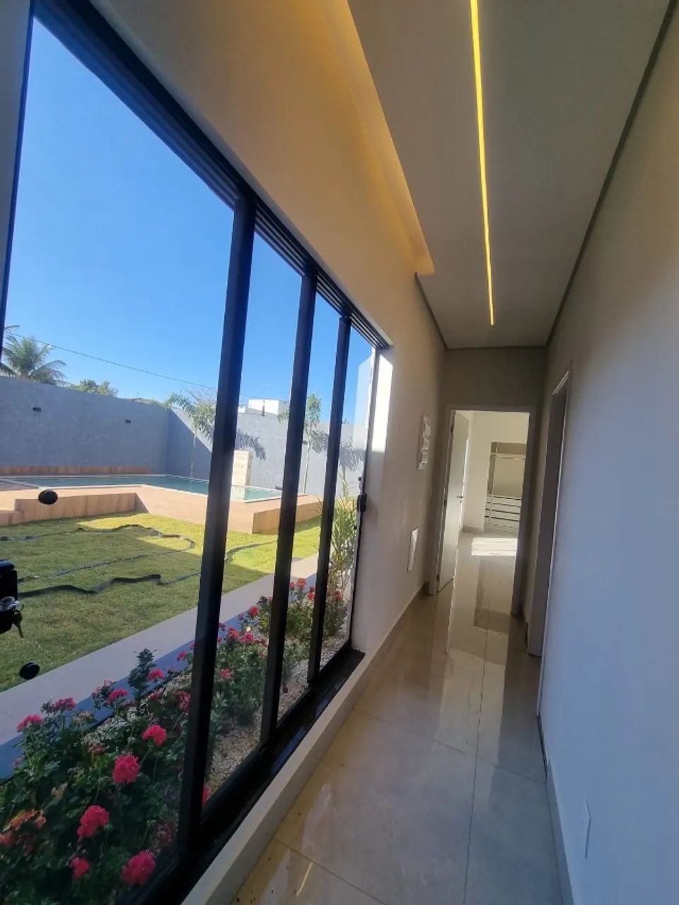 Vendo lindíssima casa na Ponte Alta  - Foto 5
