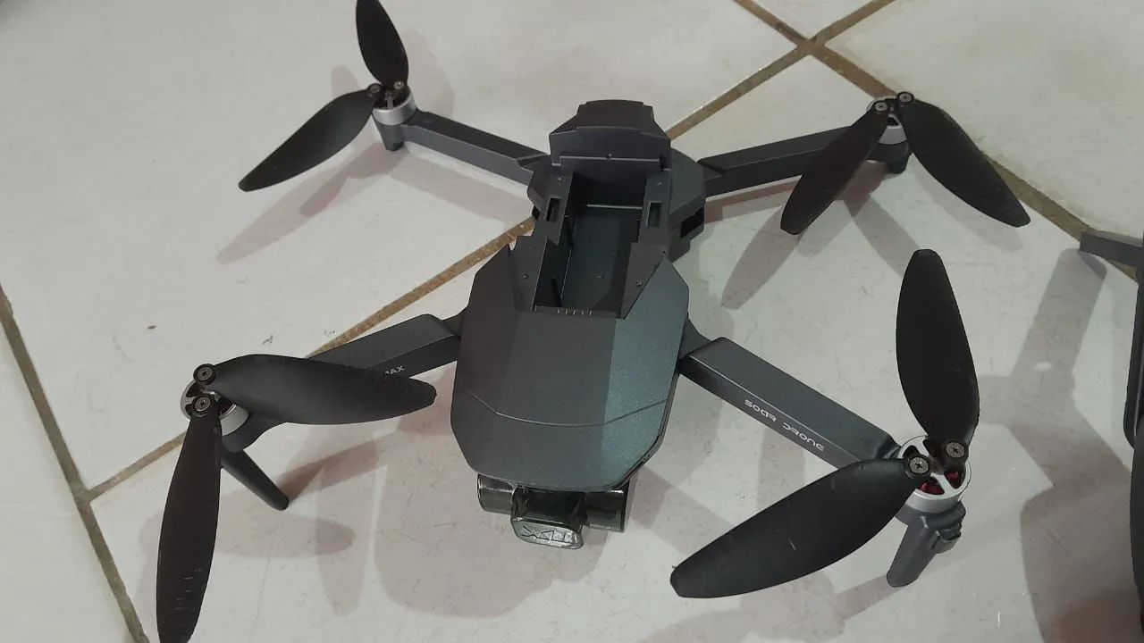 Drone Sg907 - Foto 2