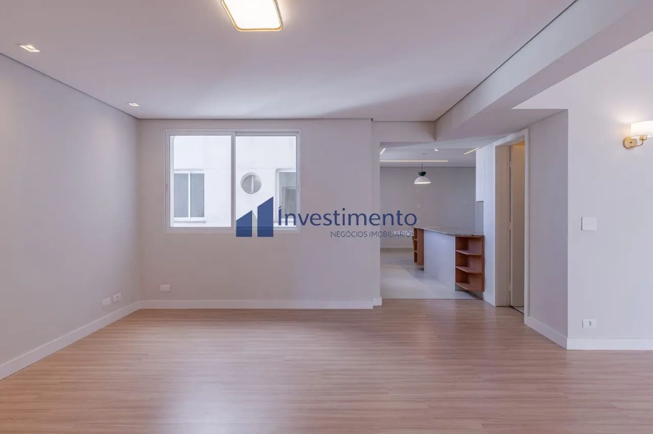 Apartamento à venda no Edifício Dom João VI Centro de Londrina/PR | Amplo, reformado e com - Foto 3