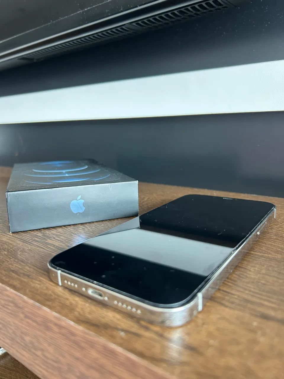 Vendo iPhone 12 Pro Max  - Foto 2
