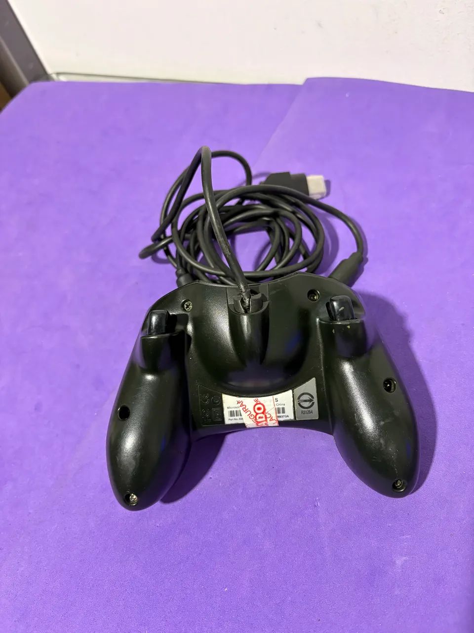 Controle xbox classico manete joystick - Foto 2