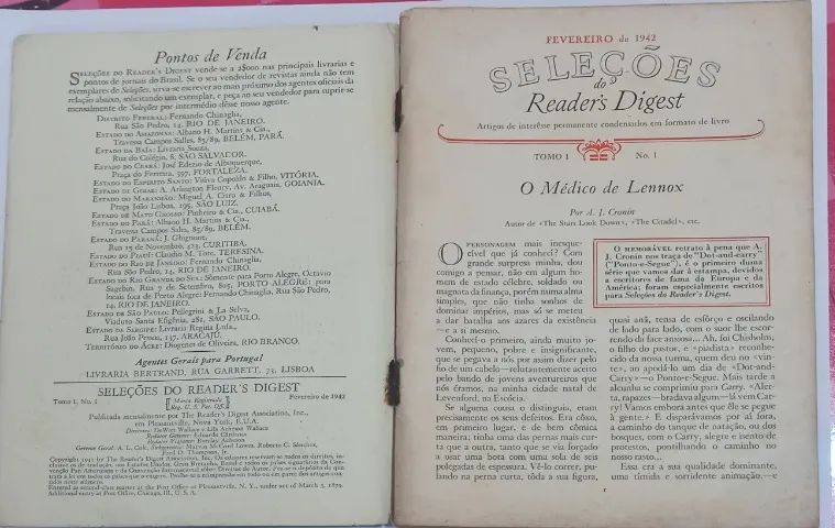 Relíquia! Com mais de 80 anos! - Foto 3