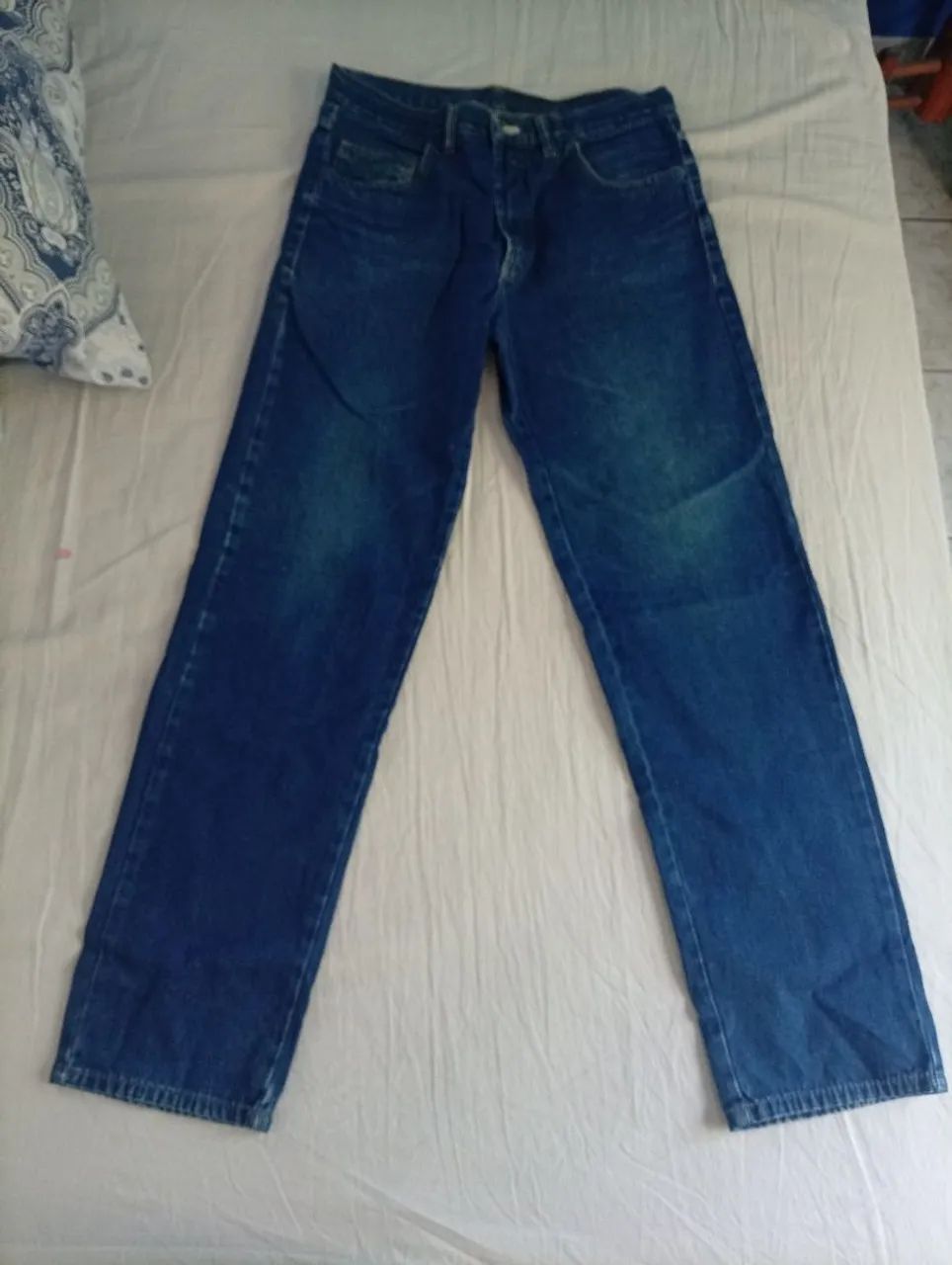 Calça jeans masculina TAM40