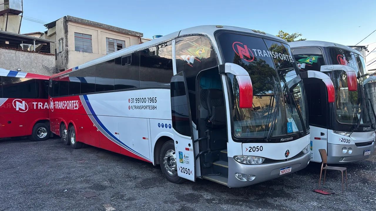 Ônibus Marcopolo  - Foto 4