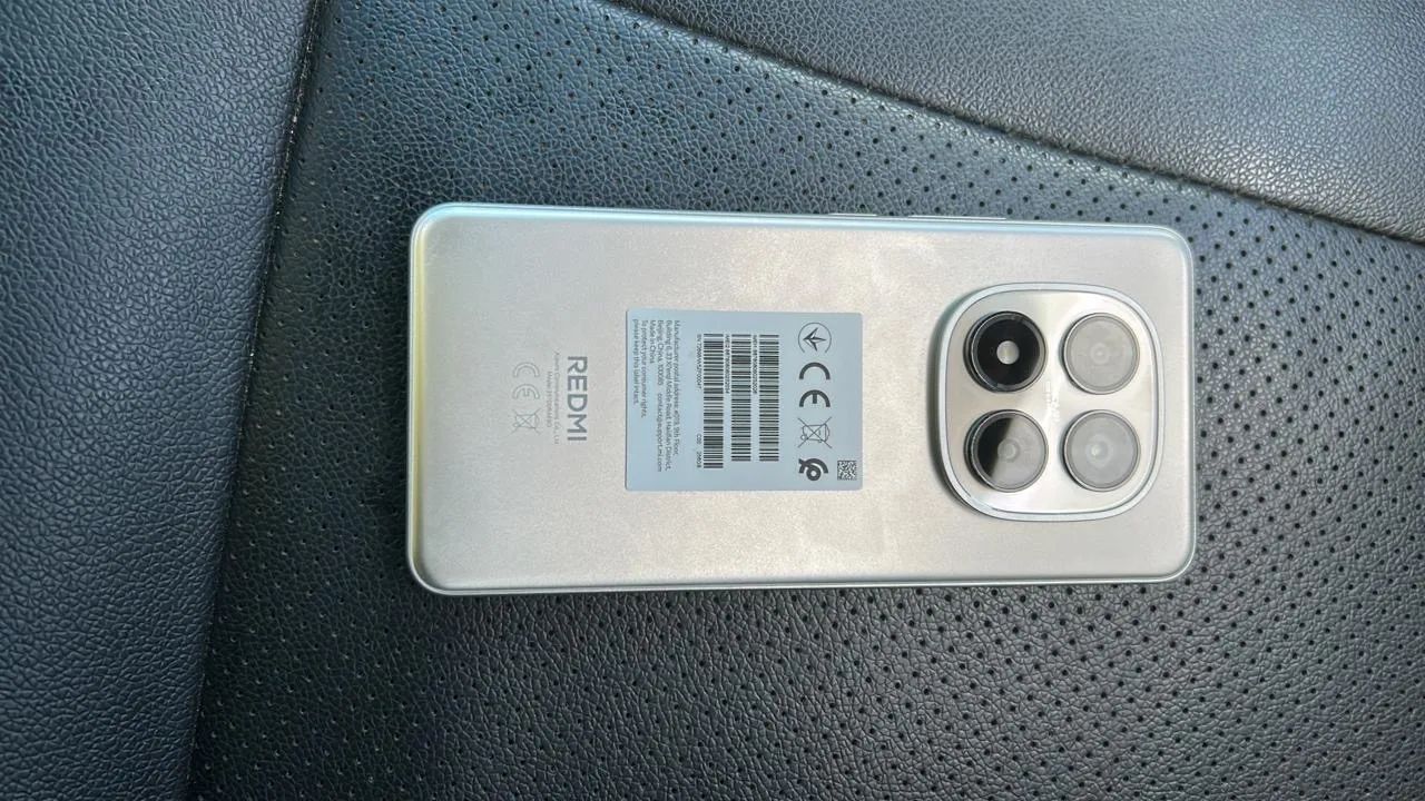 Redmi note 15 pro - Foto 3