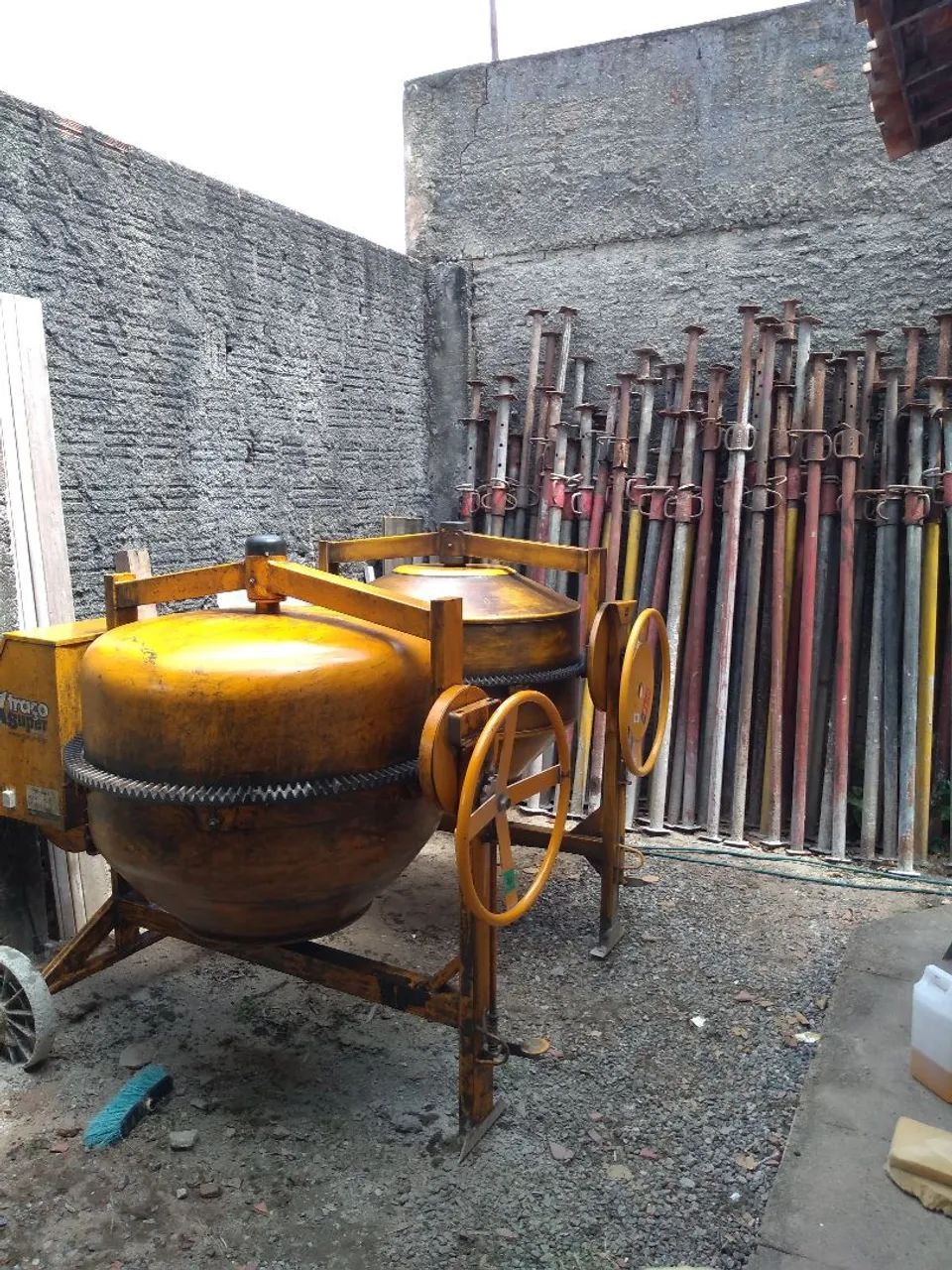 ALUGUEL DE ANDAIMES EM MARACANAÚ  - Foto 2