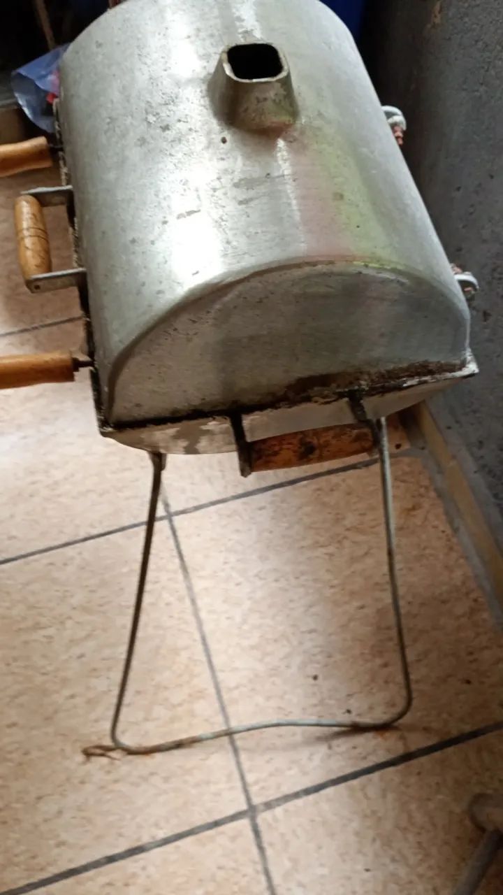 Churrasqueira inox - Foto 2