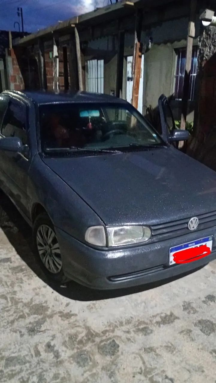 Volkswagen Gol Geração II Special 1.0 8V 58cv Gasolina Mec. 2P 2003