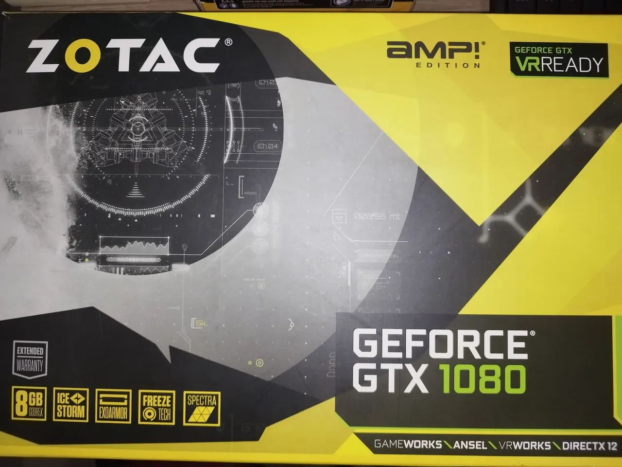 GTX 1080 8GB - Foto 5
