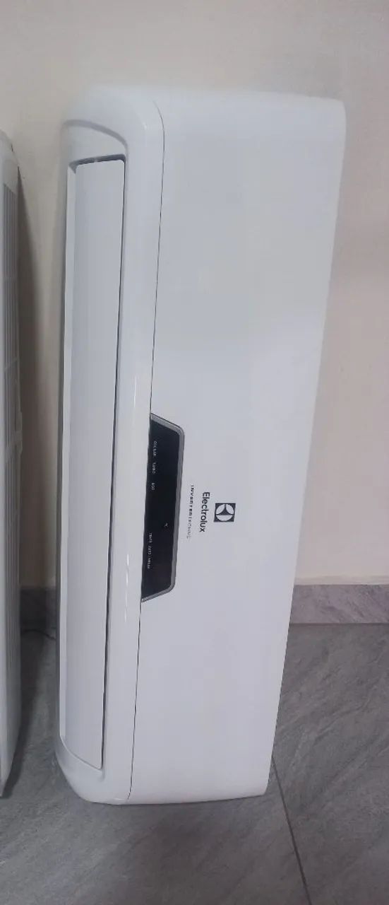 Eletrolux 9000  btus 