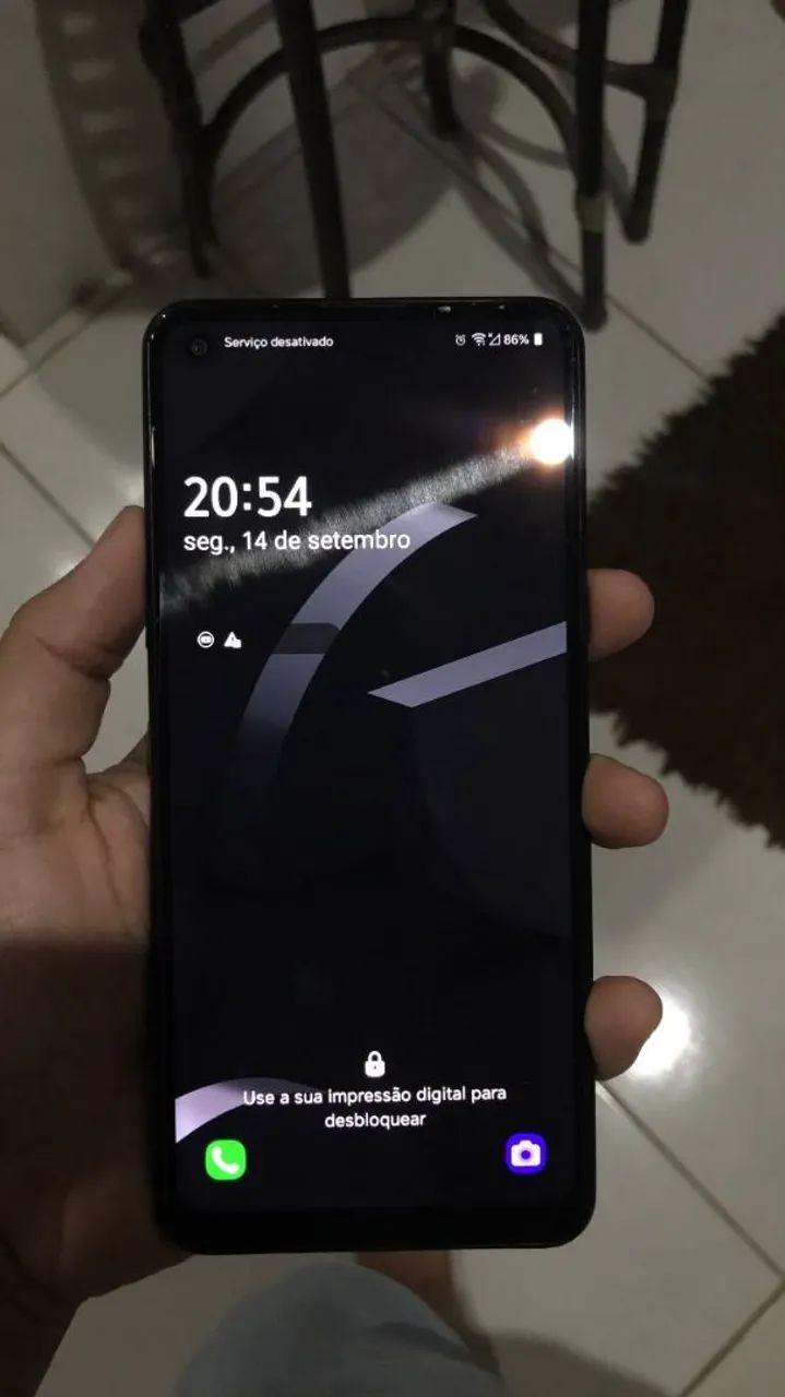 vendo Celular - Foto 2
