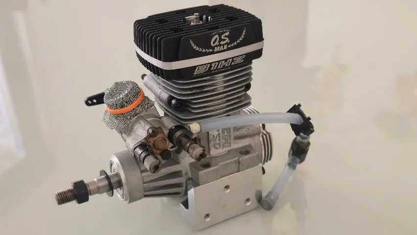 Motor O.S. Max .91 HZ F3C 