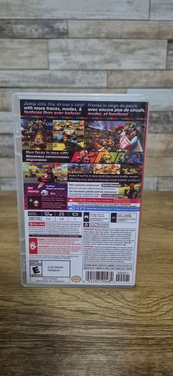 Mario kart Nintendo switch - Foto 2